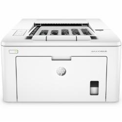 惠普 M203dn A4黑白激光打印机 网络 自动双面打印