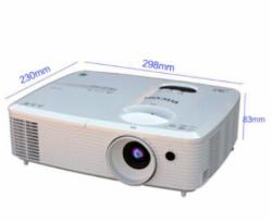 理光RICOH PJ-S2680 投影仪办公家用教学 便携式投影机(3300流明 SVGA分辨率)