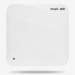 锐捷 RG-RAP230 室内高密三路双频企业级wifi无线接入点 无线AP 白色