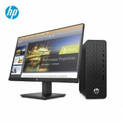 惠普 HP 290 G3 SFF 台式电脑(i3-10100/256G/8G/Win10H/键鼠/180W/3-3-3/21.5显示器)