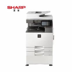 夏普 MX-C2622R 彩色数码复印机(主机/双面送稿器/双层落地纸盒）
