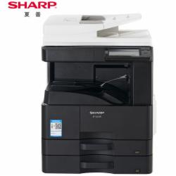 夏普 SF-S315R A3打印激光自动双面网络彩色扫描复合机(双面输稿器/双纸盒)