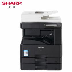 夏普 SF-S285R A3打印激光自动双面网络扫描复合机(双面输稿器/双纸盒)