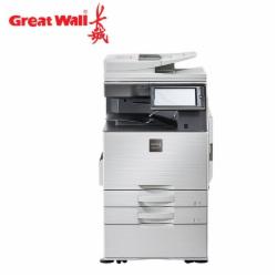 长城 GMX-30C1A A3彩色数码办公复合机 国产打印复印一体机(双面输稿器/双层纸盒)
