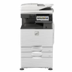 夏普 MX-B4083D 黑白数码复印机(主机/双面送稿器/双纸盒带落地工作台DE25N）