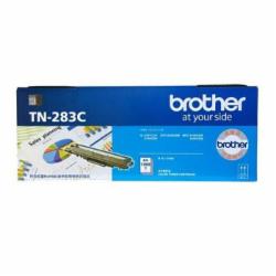 兄弟（brother）TN-283C 青色墨粉盒(DCP-9030CDW/HL-3160CDW/33190CDW/MFC-9150SDN/9350CDW)约1300页