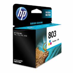 惠普（HP）HP-3YP42AA 803 墨盒黑色