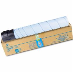 柯尼卡美能达 TN224C 碳粉盒 20000页 青色 适用于柯尼卡美能达C7222/C7226/C256彩色复印机