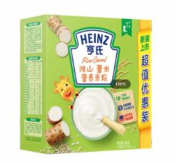 亨氏 淮山薏米营养米粉（400g/盒）