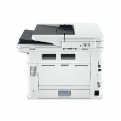 惠普（HP）4104fdw A4黑白激光多功能一体机 无线打印 复印 扫描 传真 自动双面打印