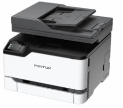 奔图（PANTUM）CM2200FDN  A4彩色激光多功能一体机 自动双面 有线网络打印