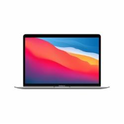 Apple MacBook Air 13.3 八核M1芯片(7核图形处理器)8G 256G SSD银色 笔记本电脑MGN93CH/A