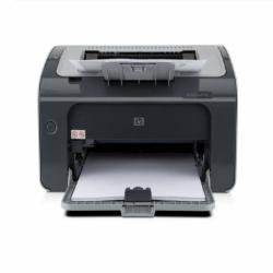 惠普 A4黑白激光打印机 LaserJet Pro P1106