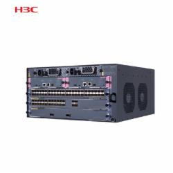 H3C S7503X-G-组合配置-(主机+双B类主控); H3C S7500X-G 48端口千兆以太网光接口模块(SFP,LC)(SC); H3C S7500X-G 24端口千兆以太网电接口(RJ45)+20端口千兆以太网光接口(SFP,LC)+4端口万兆以太网光接口模块(SFP+,LC)(SC); 2 * 交流电源模块,300W