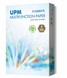 UPM 高白多功能复印纸 B5 70g 500张/包 8包/箱