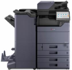 京瓷（KYOCERA）TASKalfa 5004i黑白数码复印机（配置双面输稿器+4纸盒+鞍式装订+三年质保）