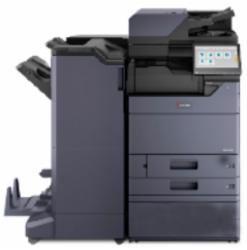 京瓷（KYOCERA）TASKalfa 6004i黑白数码复印机（配置双面输稿器+双纸盒+鞍式装订+三年质保）