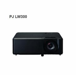 理光 PJ-LW300激光高清投影机4800流明（安装调试/三年质保） 黑色/台