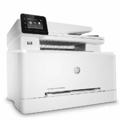惠普（HP）Color LaserJet Pro MFP M281fdw彩色激光多功能一体机(打印 复印 扫描 传真) 无线打印 自动双面打印 自动双面