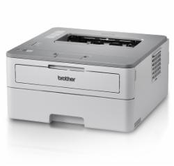 兄弟HL-B2000D  按需供粉系列 黑白激光打印机（双面打印）