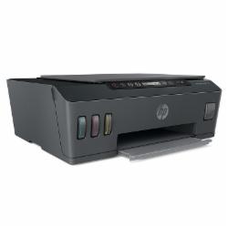 惠普518连供彩色多功能一体打印机